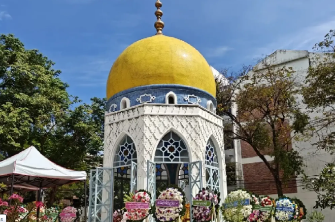 Thailand dan Iran Peringati 70 Tahun Hubungan Diplomatik di Ayutthaya